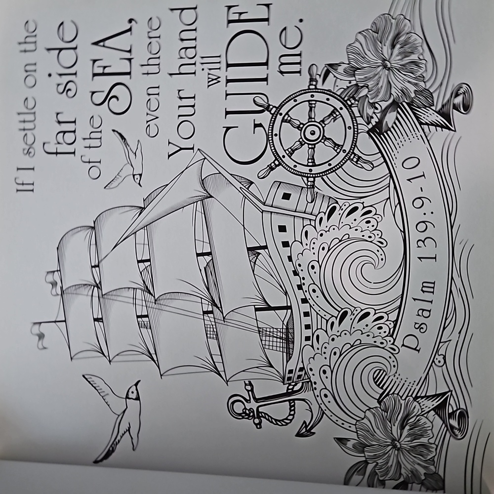 Coloring Book - Picture 7 of 16